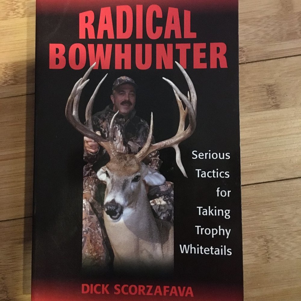 Radical Bowhunter book